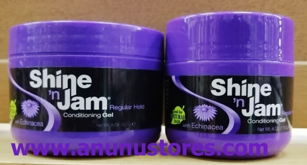 Ampro Pro Styl Shine N Jam Conditioning Gel Regular Hold